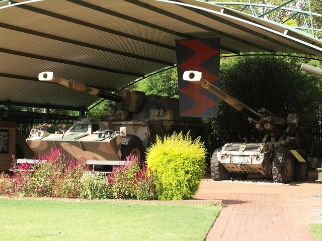 South African National Museum of Military History